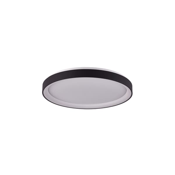 VICO LED LOFTSLAMPE SORT ITALUX PLF-53675-048RC-BK-3KS4K