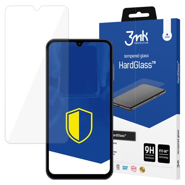 Samsung Galaxy A15 5G - 3mk Hårdt Glas