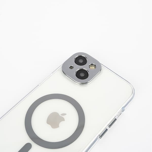 Moshi iGlaze MagSafe - iPhone 15 cover (Meteoritgrå)