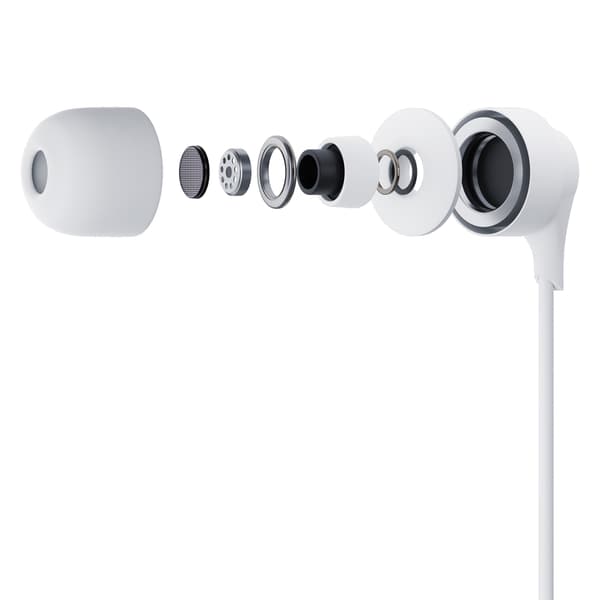 Lisävarusteet - 3mk Langalliset Kuulokkeet USB-C