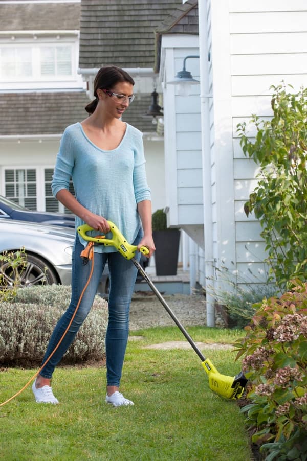 RYOBI græsslåmaskine 350W