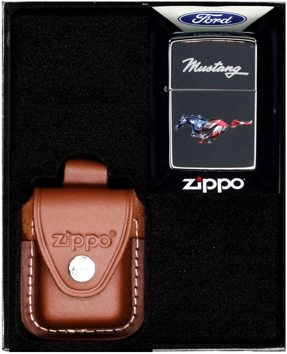 Zippo Ford sytytin lahjajoukko nro 2