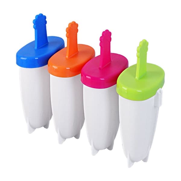 Jääpallomuotti 4 kpl