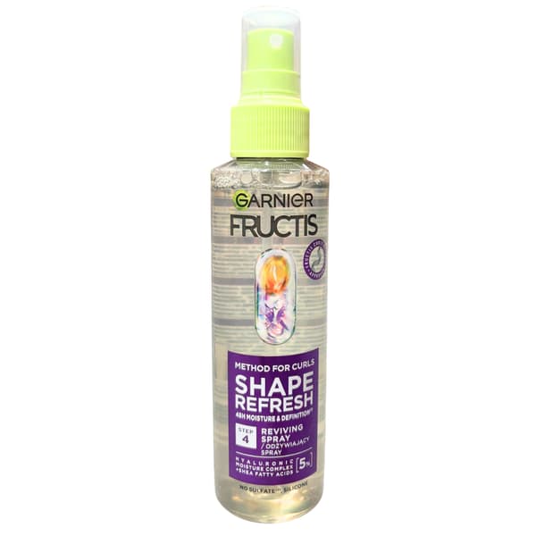 Garnier Fructis Curls Method kostutussuihke kihararille 150ml