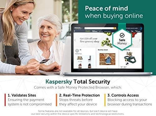 KASPERSKY PREMIUM 3-DATA 1 ÅRS SKYDD + SÄKER VPN + TRYGGA BARN