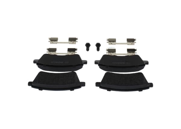 FORRESTE BREMSEKLODSER 0986494612 BOSCH