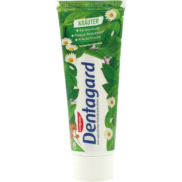 Colgate Dentagard -yrttihammastahna 75 ml