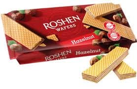 HASSELNØDDEVAFLER 216 g ROSHEN