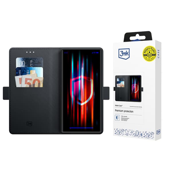 Samsung Galaxy S25 Ultra - 3mk Pung-etui