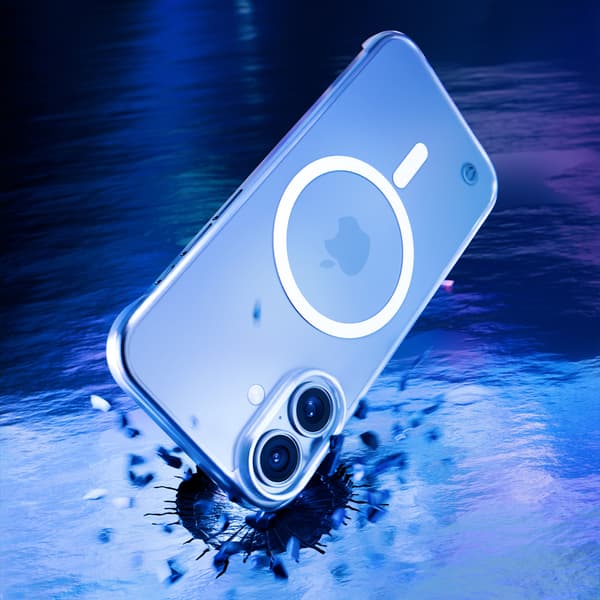 Apple iPhone 16 - 3mk Just20g MagCase