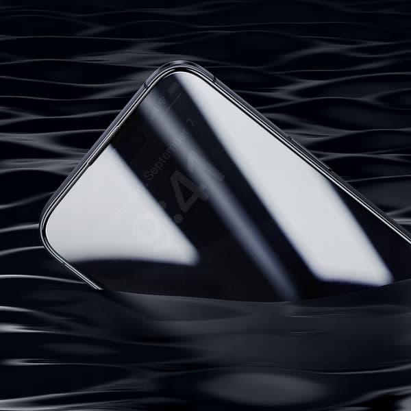 MCDODO EZ PASTE HÄRDAT GLAS PRIVATISERINGSGLAS FÖR IPHONE 16 PLUS
