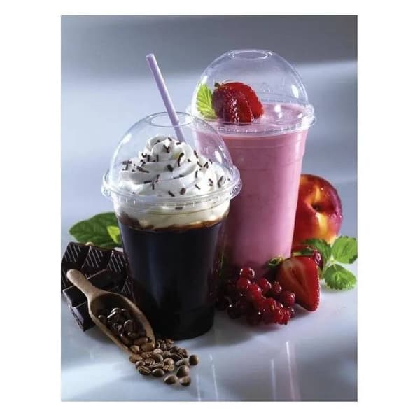 plastkopp smoothie 95mm 400ml 50st