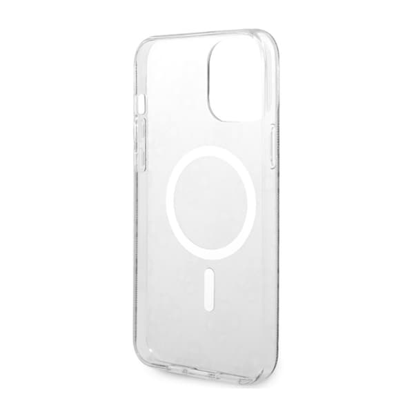 Guess 4G MagSafe - iPhone 13 Pro Max cover (sort)