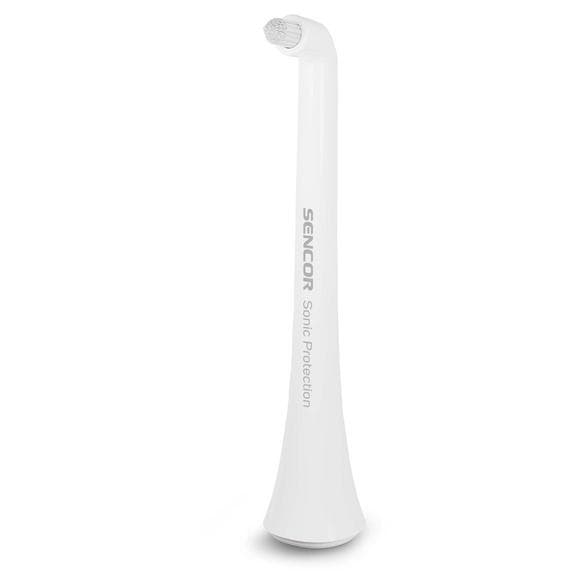 SENCOR SOX 107 Hvide Tandbørstehoveder
