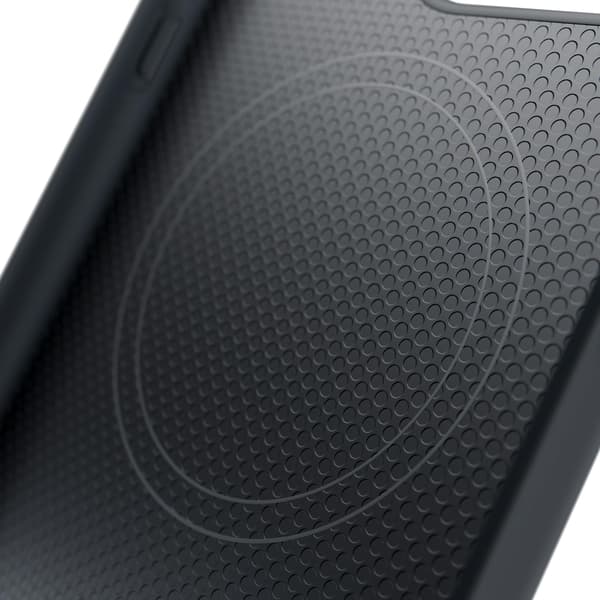 Apple iPhone 16 Pro Max - 3mk Hardy Apple Silky Læder MagCase