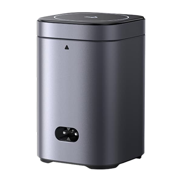 2-in-1-seinälaturi UGREEN X555 USB + 2x USB-C, 65W, GaN