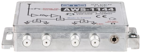 AWS-1144 AMS ANTENNFÖRSTÄRKARE