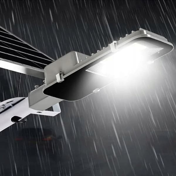 Havelanterne solcellelampe til maste kraftfuld 5000W gadepanel
