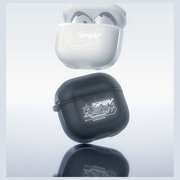 AirPods 4 Frost