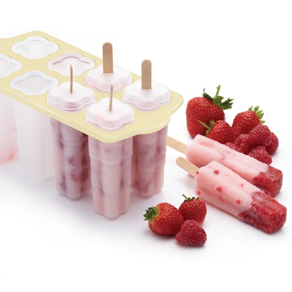 Deluxe ispindeforme - 8 stk / KitchenCraft