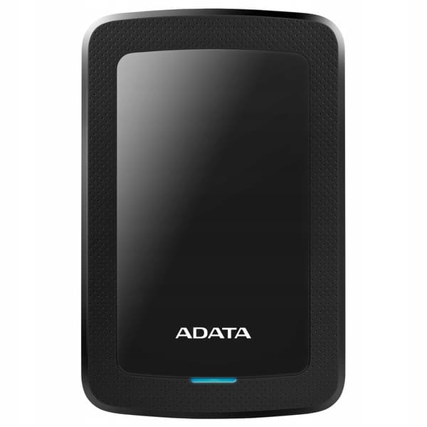 ADATA DashDrive HV300 2TB 2,5" USB 3.1 Svart extern hårddisk