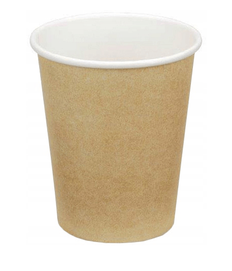 engangspapirkop til kaffe kraft 300 ml 50 stk
