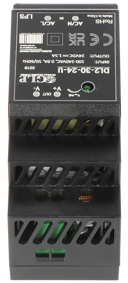 Switching-strømforsyning DL2-30-24-U