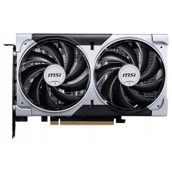 MSI GeForce RTX 5060 8G VENTUS 2X OC Grafikkort