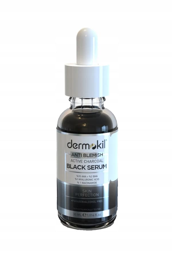 Dermokil - Anti Blemosh Black Serum 30ml
