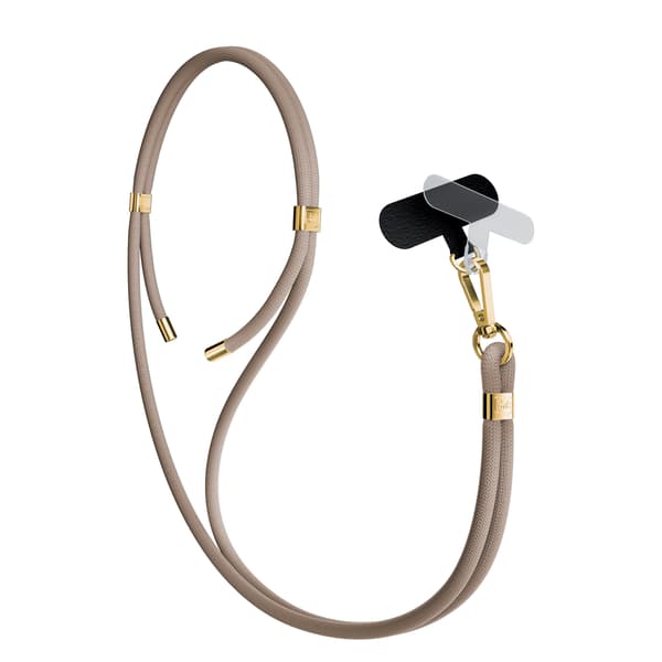 Tarvikkeet Taupe (kulta) - 3mk EasyClip Elite