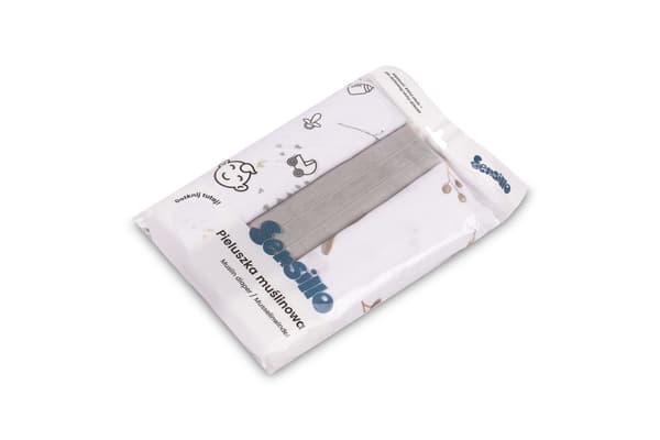 MUSLINBLÖJA 60X80 EG-0010