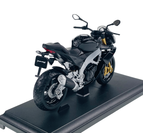 WELLY APRILIA TUONO V4 1:18 12841