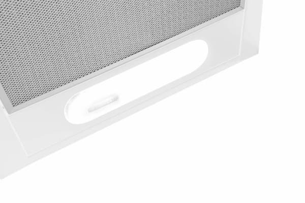 AMICA OSC5231W Köksfläkt för underskåp 50 cm vit