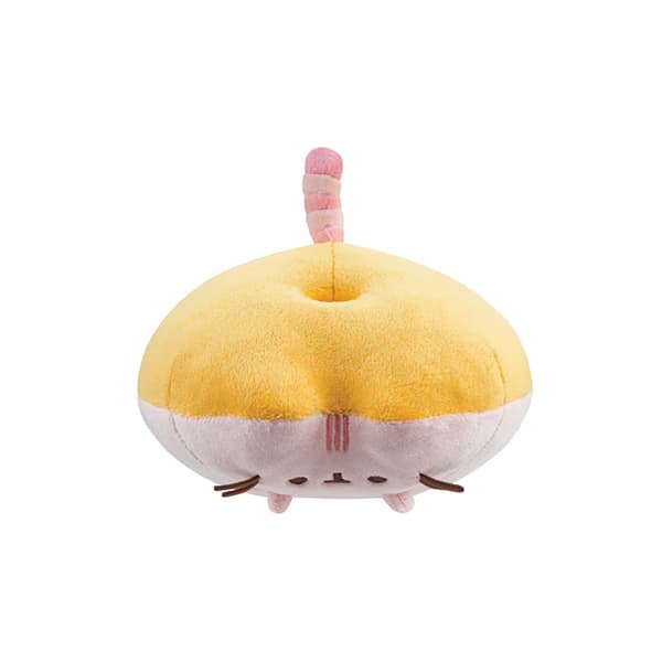Pusheen - Plyschmunk 14 cm (rosa)