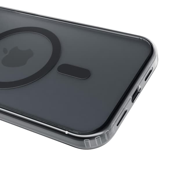 Apple iPhone 17 Air - 3mk Frosty MagCase Vitt