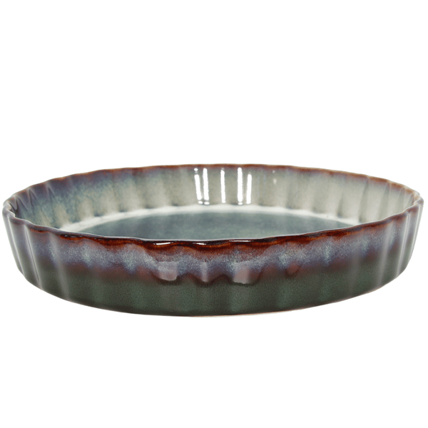 Ugnssäker keramisk pajform 27 cm