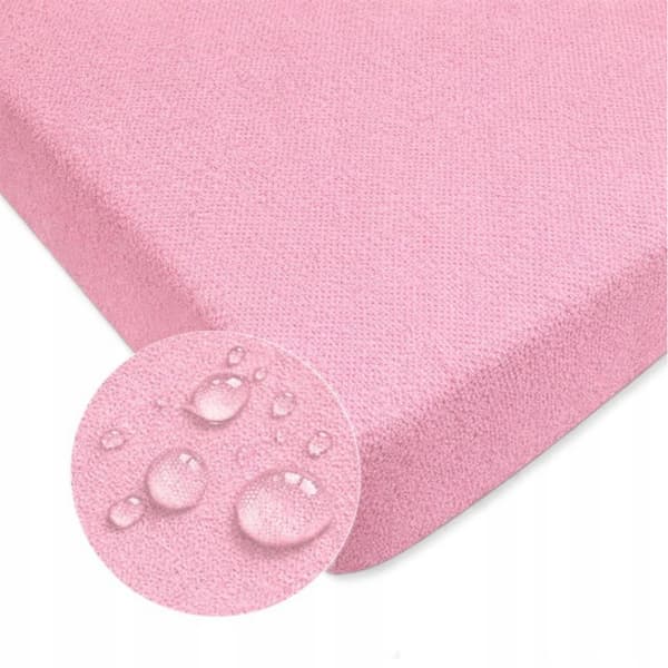 STRØMLAGNET til GONDOL 90X50 cm VANDTÆT PINK