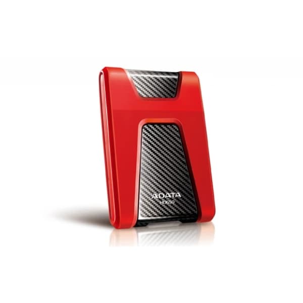 ADATA HD650 1TB 2,5" USB 3.0 Extern Hårddisk Röd