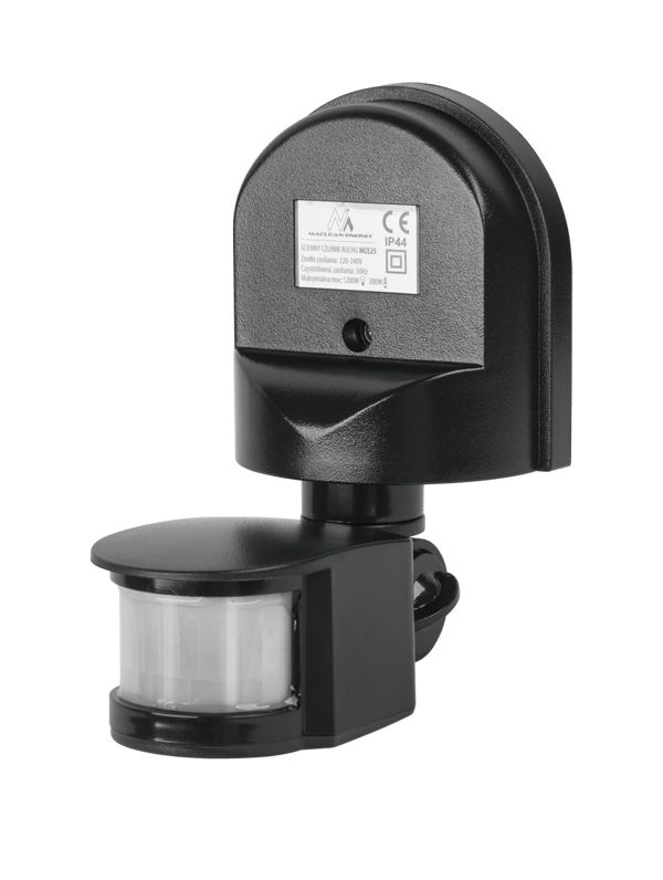 MCE25 bevægelse og skumring sensor