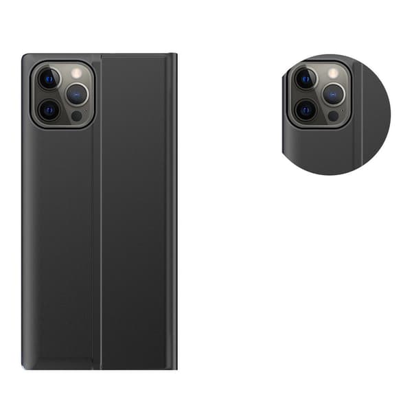 Sleep Case Smart Cover iPhone 13 Pro Max Rosa
