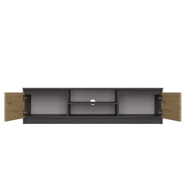 RTV Malwa 140 antracit artisan