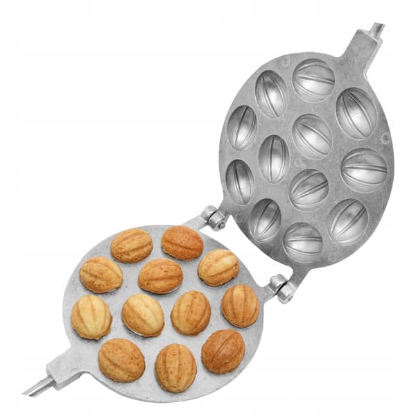 16-DELT PEANUTTOASTERS/KAGEPANDE TIL BUTIKSTOP