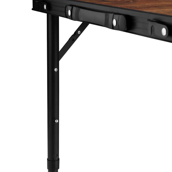 TRIP campingbord, foldbart, 120x60 cm, loft
