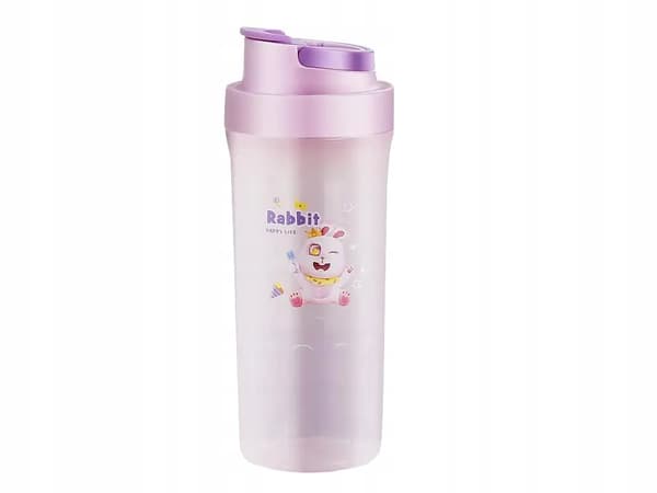 Pullo 0,5L HXD6642 violetti (120) GAB_A