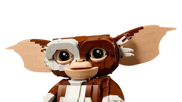 LEGO Ideas 21361 - Gremlins i krig: Gizmo