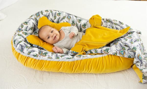 Nest Velvet asemointipatja 80x55 cm