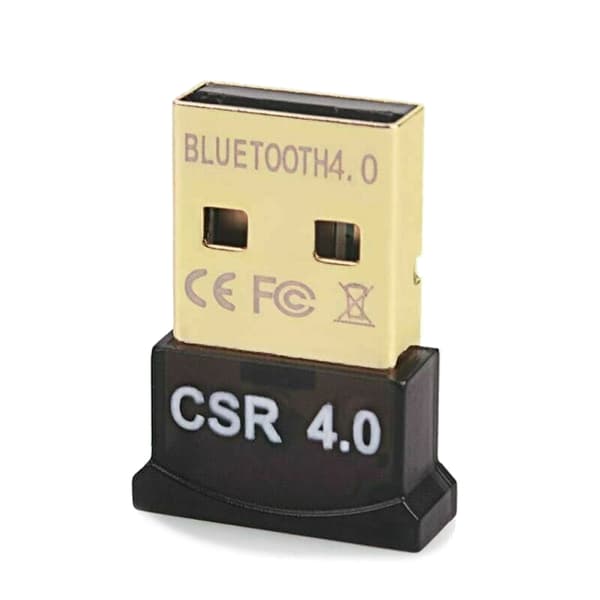 Adapteri Bluetooth 4.0 CSR USB 2.0 lähetin vastaanotin