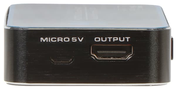 VIDEO-OMKOPPLING HDMI-SW-4/1-2.0