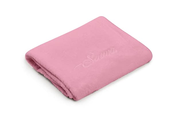 Bastuhandduk 80x150 Rosa