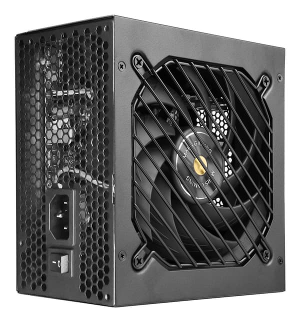 TACENS MARS MPB850PSI 850W ATX 3.1 80PLUS GULD